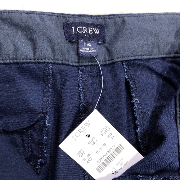 J. Crew Classic 5” Chino Short - Picture 3 of 6